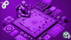 udemy教程 – Beginner’s Guide to AI (Unity 6 Compatible)