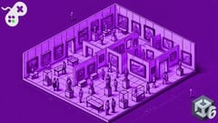 udemy教程 – Advanced AI for Games; Behaviour Trees (Unity 6 Compatible)