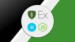 Udemy教程 – MERN 2025 Edition – MongoDB, Express, React and NodeJS