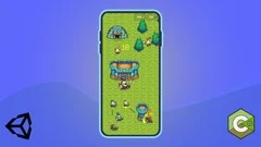 Udemy教程 – Mobile RTS Game in Unity 2D – From Scratch to App Store