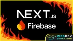 udemy教程 – Next.js 15 & Firebase