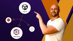 Udemy教程 – Unity 6 + Amazon Cognito: The Ultimate Guide 2024!