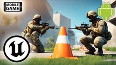 smartpoly.teachable教程 – Unreal Engine 5 Mobile Multiplayer Prop Hunt Game