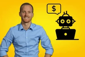 Udemy教程 – Forex Robots: Automate Your Trading – Practice EA Included!