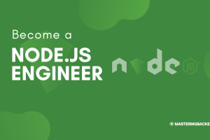 masteringbackend教程 – Become A Node.js Backend Engineer