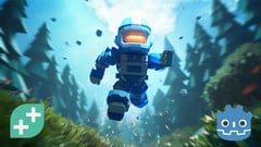 Udemy中英字幕 – Complete Godot 3D: Develop Your Own 3D Games Using Godot 4