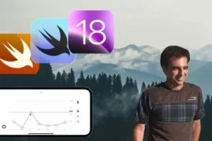 Udemy教程 – Deep Dive iOS 18 & SwiftUI 6: 80-Hour Project-Based Course