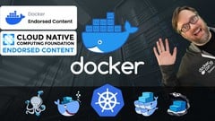 Udemy教程 – Docker Mastery: with Kubernetes +Swarm from a Docker Captain