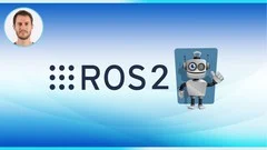 Udemy教程 – ROS 2 For Beginners (ROS Jazzy – 2025)