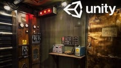 Udemy教程 – Creating a 3D Puzzle Escape Game with Unity and C#