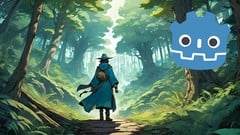 Udemy教程 – Godot Genesis: Learning Through 6 classic Game Genres