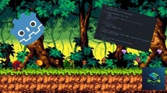 Udemy教程 – Complete 2D Platformer in Godot 4.3: From Zero to Finished