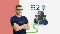 Udemy教程 – Self Driving and ROS 2 – Learn by Doing! Plan & Navigation