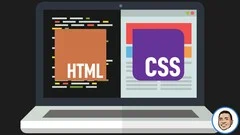 udemy教程 – Understanding HTML and CSS (2025 Edition)