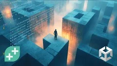 udemy教程 – Unity Procedural Generation: Build Infinite Game Levels