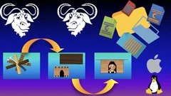 Udemy教程 – GNU Make & Makefile To Build C/C++ Projects(LINUX,MAC)[2025]