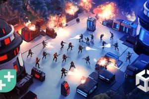 Udemy教程 – Unity Real Time Strategy: Build Your Own RTS Game
