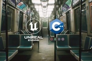 Udemy教程 – Unreal Engine 5 C++: Advanced Frontend UI Programming