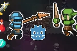 Udemy教程 – Master Godot 4: Craft a Survivors Roguelite with GDScript