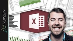 udemy教程 – Microsoft Excel: Data Analysis with Excel Pivot Tables