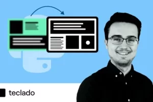 udemy – Rapid Development with Flask, HTMX, TailwindCSS and AlpineJS