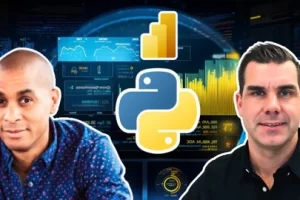 udemy – Python in Microsoft Power BI to Enhance Reporting Power