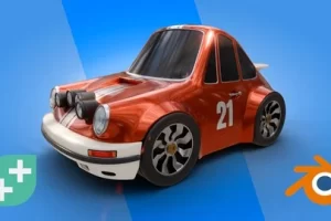 udemy – Blender 3D: Hard Surface Modelling