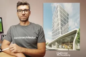 udemy – Blender Architecture Masterclass