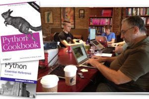 dabeaz – Advanced Programming with Python