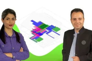 udemy – Revit MEP- Domestic Water and Under Floor Heating Pipes