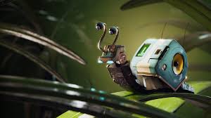 CG Boost – Robotic Planet: Hard-Surface Modeling in Blender Made Fun and Easy