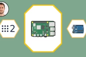 udemy – ROS 2 and Raspberry Pi (+ Arduino)