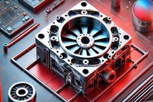 udemy – SOLIDWORKS Advanced Level Training : Learn By Doing