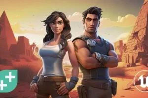 udemy – Unreal Engine 5 C++ Multiplayer: Make An Online Co-op Game