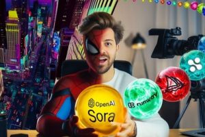 udemy – AI Video School Complete Beginner to Pro: Veo3 Sora 2 & More