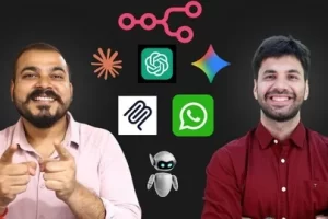 udemy – Complete AI Automation And Agentic AI Bootcamp With n8n