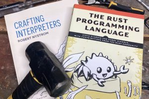 dabeaz – Crusty Interpreter