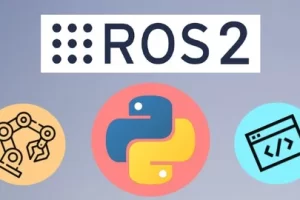 udemy – ROS2 Robotics Developer Course – Using ROS2 In Python