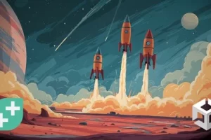 udemy – Complete C# Unity 2D Game Development (Updated To Unity 6)