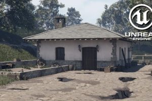 udemy – Unreal Engine 5 – Learn Environment Art for 3D Video Games