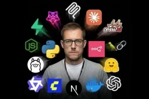 Udemy – Agentic AI Bootcamp: AI Agents with Python, n8n, MCP & RAG