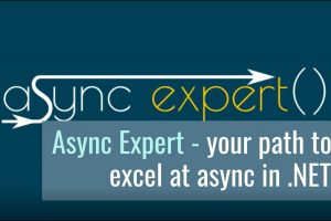 Async Expert – Async Expert online course created by Dotnetos Your path to excel at async in .NET
