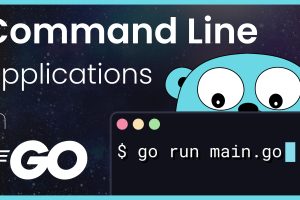 dreamsofcode.io – Command Line Applications in Go