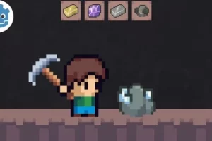 Udemy – Build a Complete Mining Roguelite in Godot 4