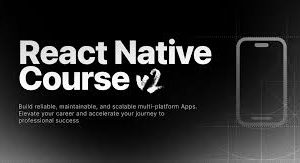 CodeWithBeto – React Native Course