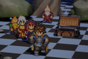 cobracode – Unreal Engine JRPG Masterclass