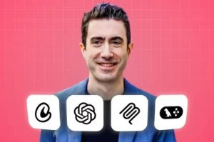 Udemy – AI Engineer Agentic Track: The Complete Agent & MCP Course