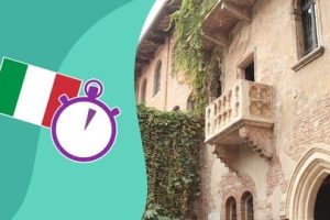 Udemy – 3 Minute Italian – Course 7 | Language lessons for beginners