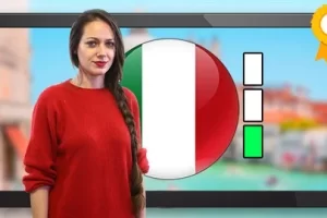 Udemy – Learn Italian Language: Complete Italian Course – Beginners