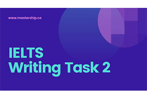 雅思写作任务 2 [大师班] ( IELTS Writing Task 2 [MASTERCLASS] )
